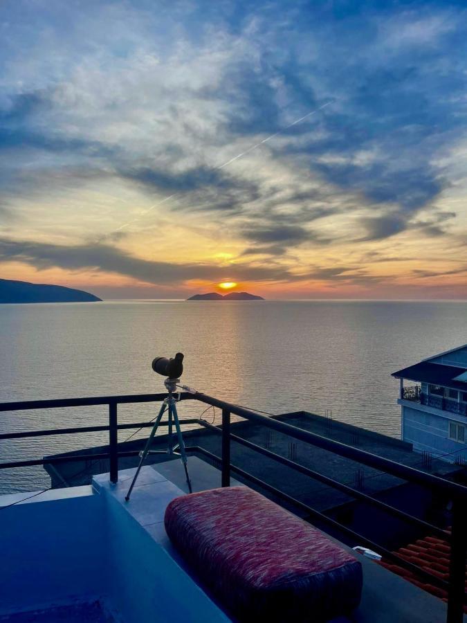 Hotel Kappa3 Villas Kanine Kültér fotó