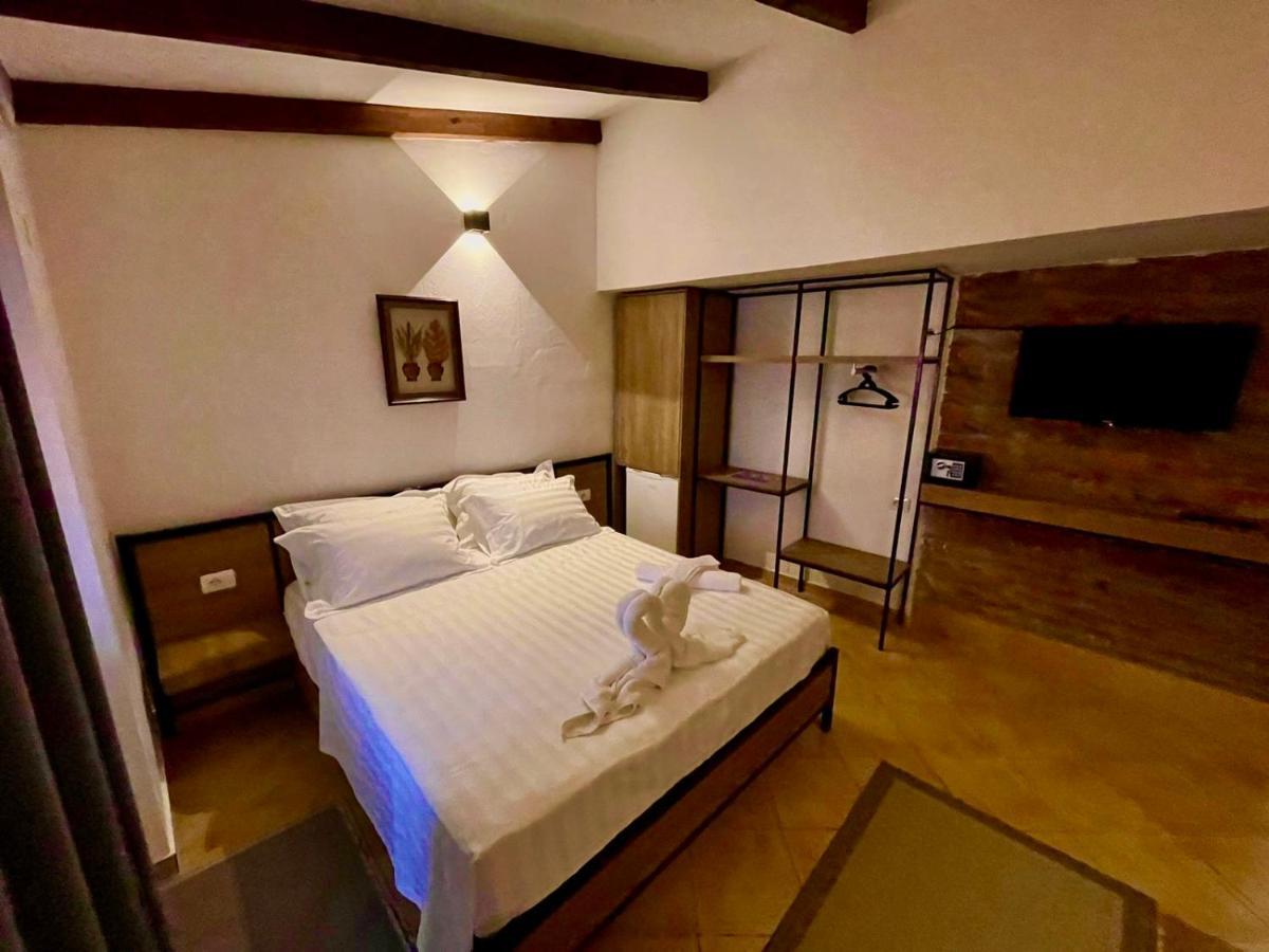Hotel Kappa3 Villas Kanine Kültér fotó