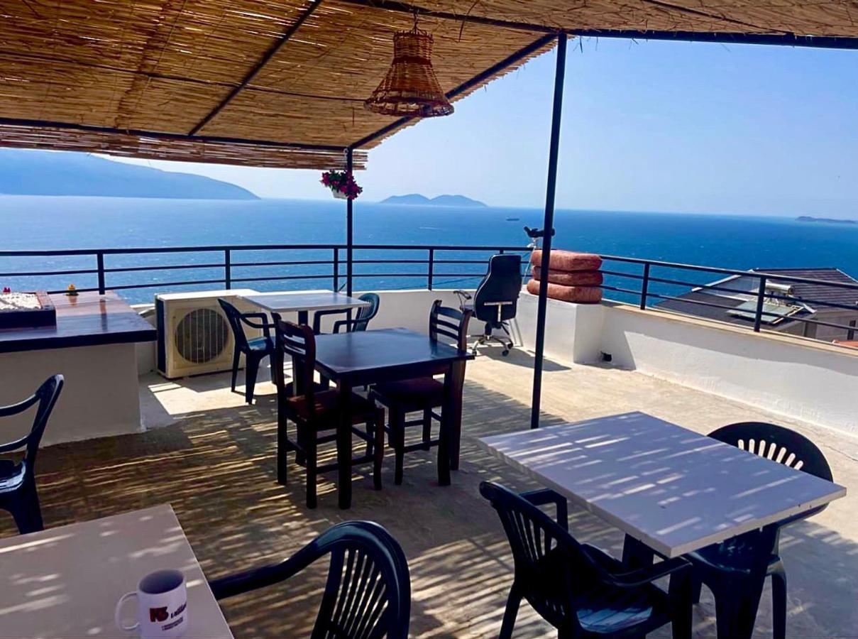 Hotel Kappa3 Villas Kanine Kültér fotó