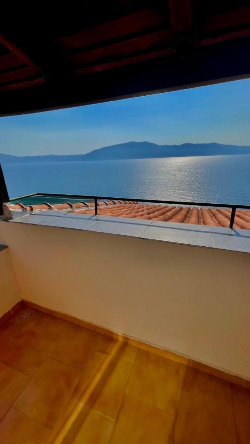 Hotel Kappa3 Villas Kanine Kültér fotó