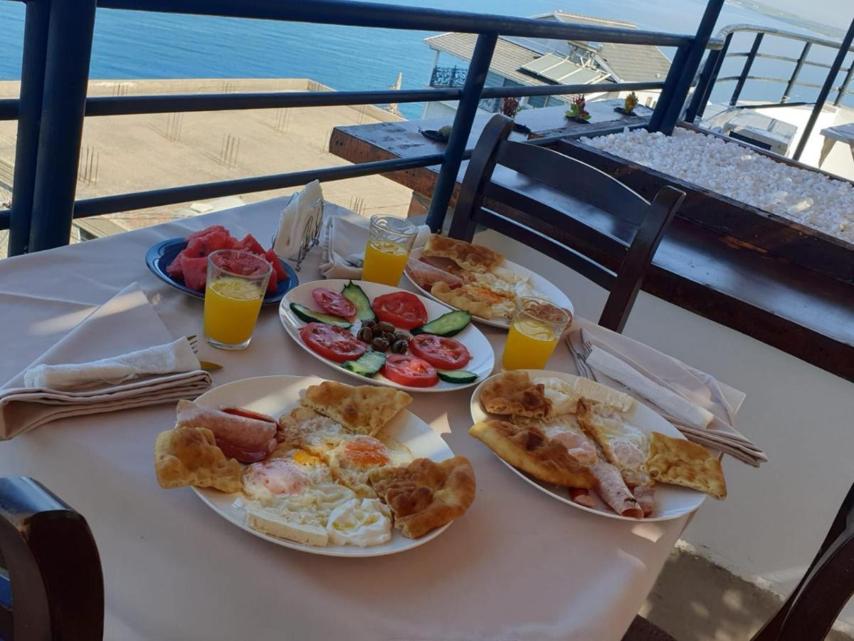 Hotel Kappa3 Villas Kanine Kültér fotó