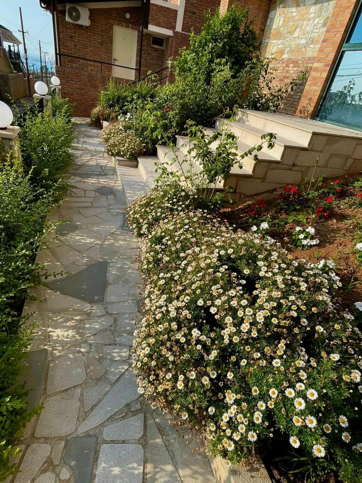 Hotel Kappa3 Villas Kanine Kültér fotó