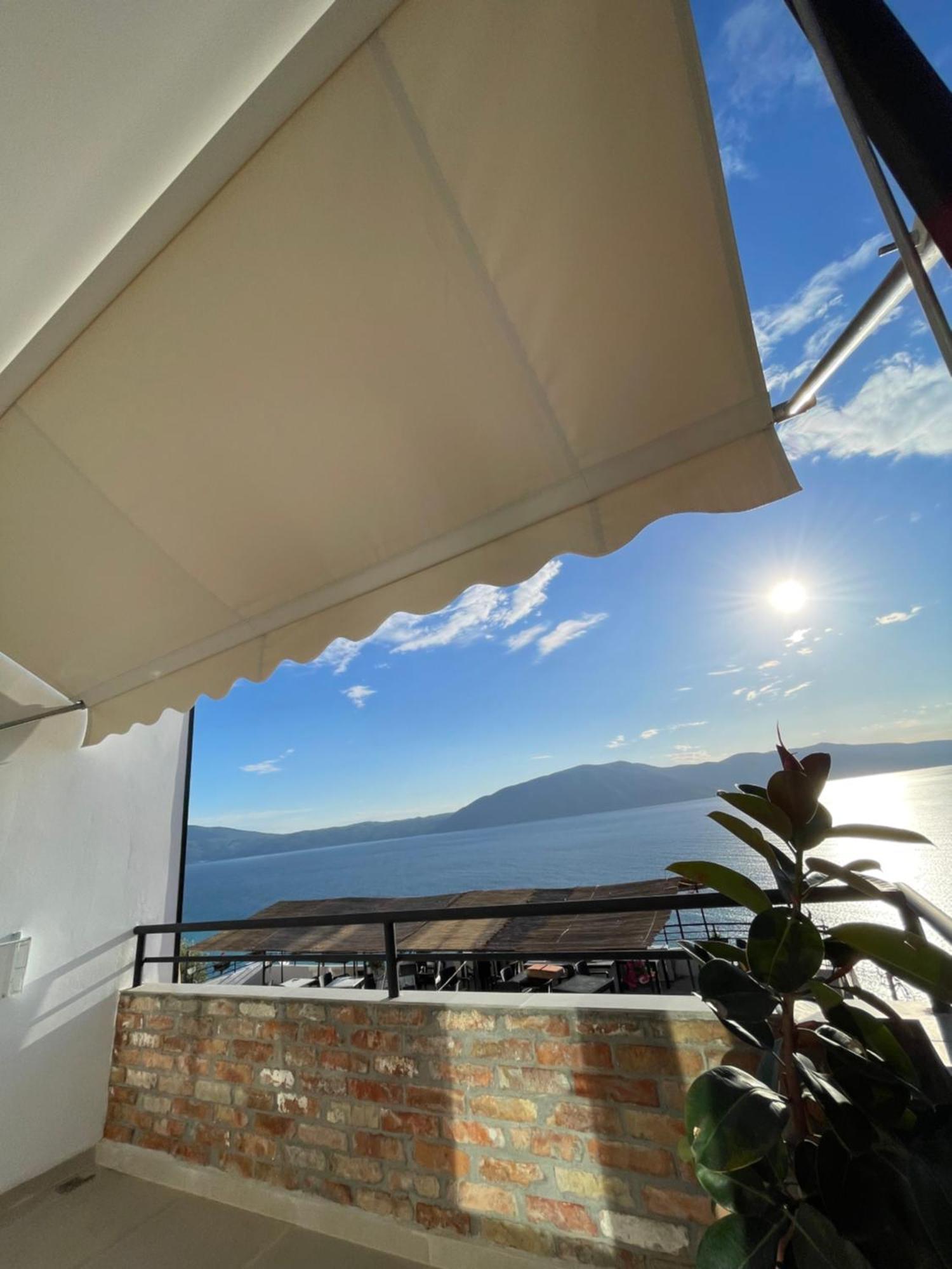 Hotel Kappa3 Villas Kanine Kültér fotó