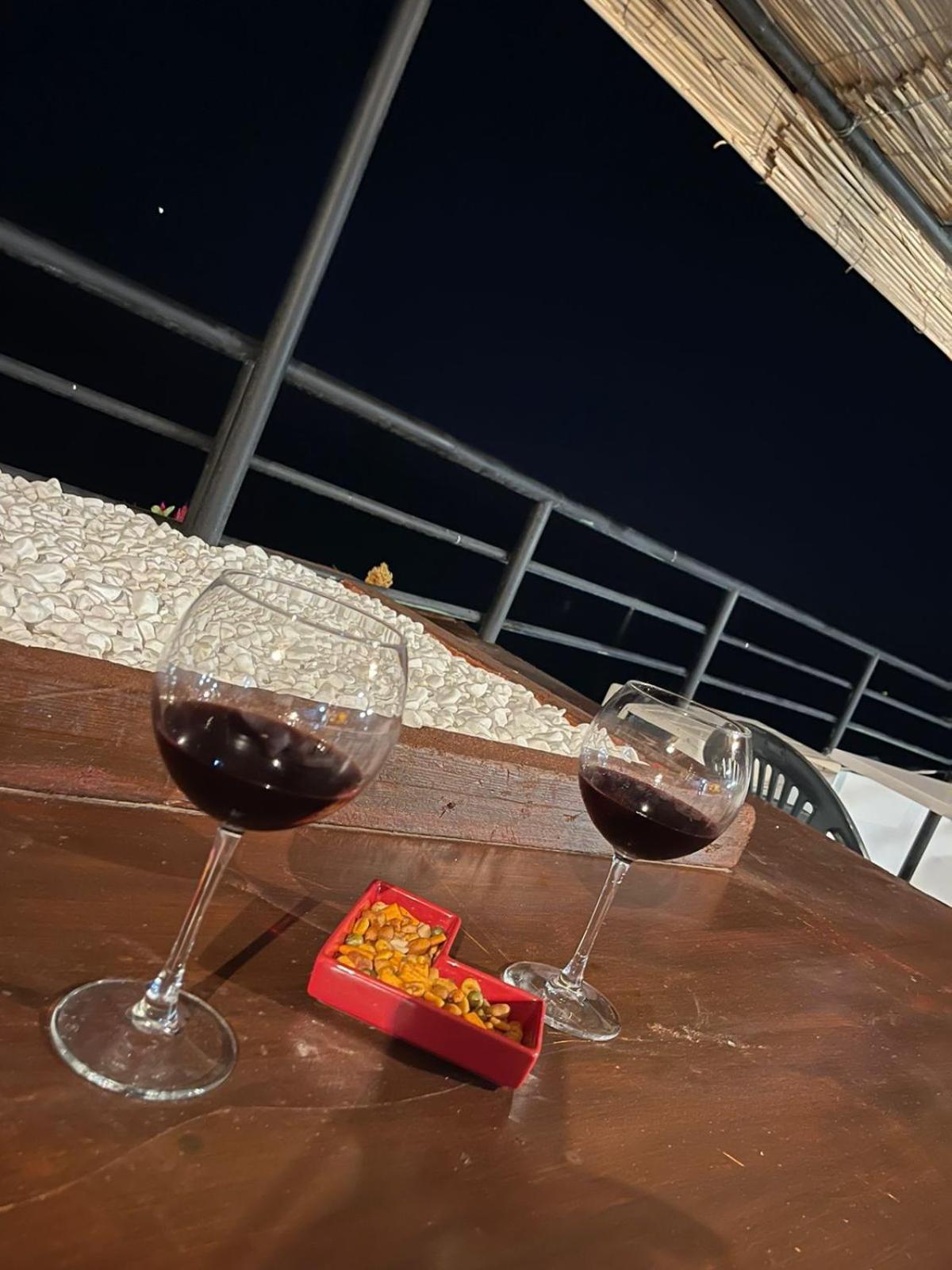 Hotel Kappa3 Villas Kanine Kültér fotó